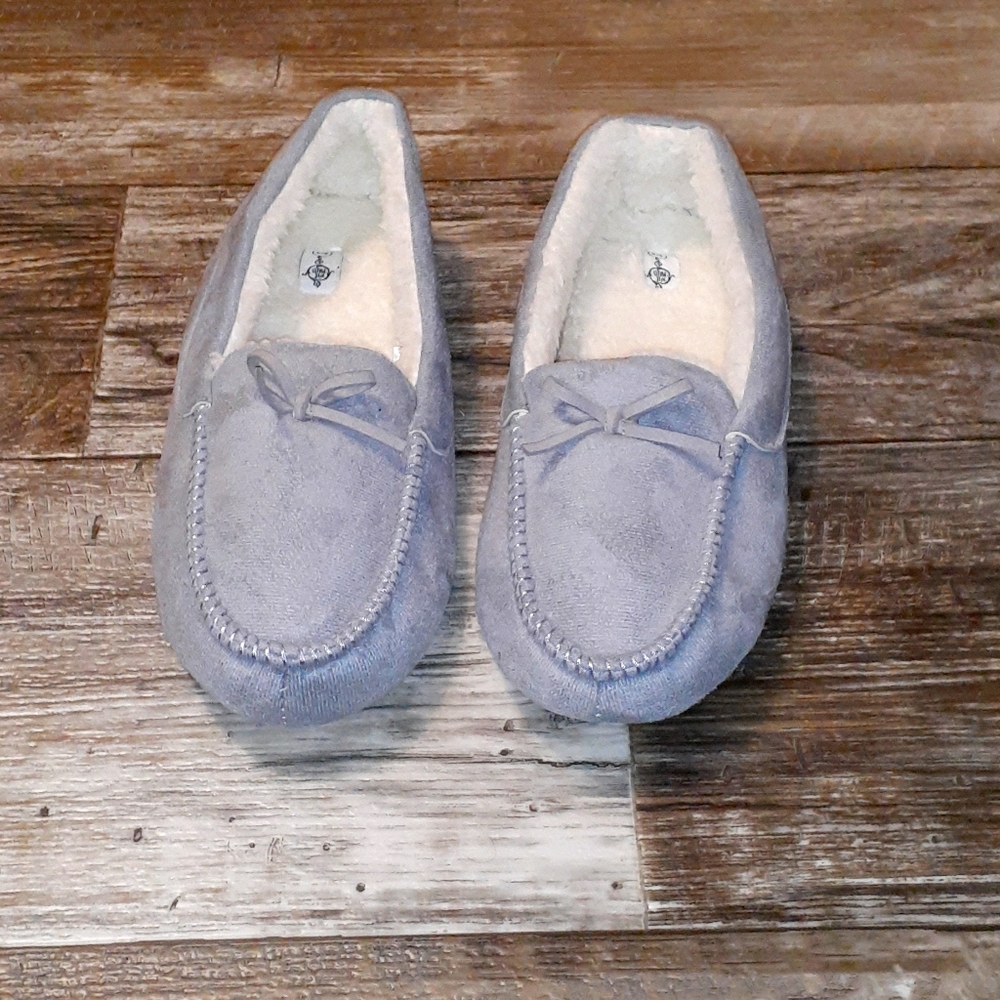 Brand new house slippers.